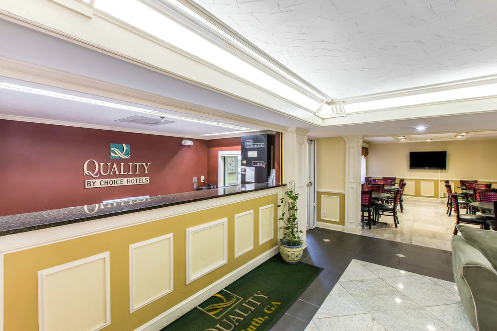 Quality Inn Duluth - Atlanta Northeast Eksteriør billede