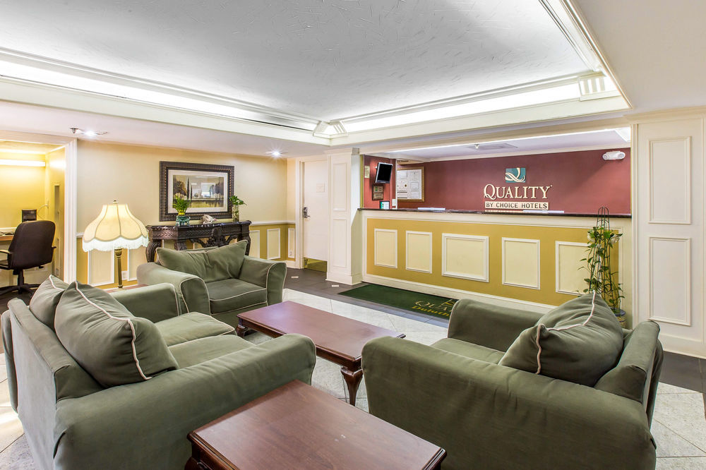 Quality Inn Duluth - Atlanta Northeast Eksteriør billede